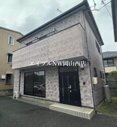 高柳西町貸家　C棟の物件外観写真